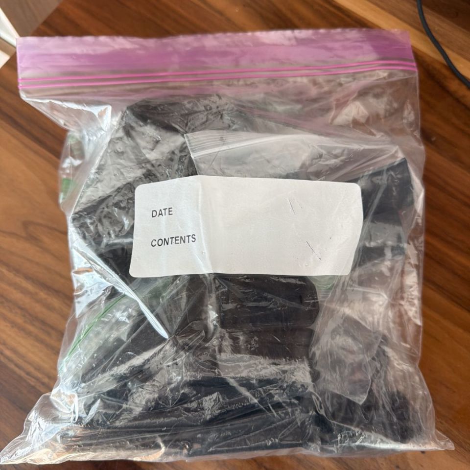 Post 5 - Magpul Parts (Bagpul)