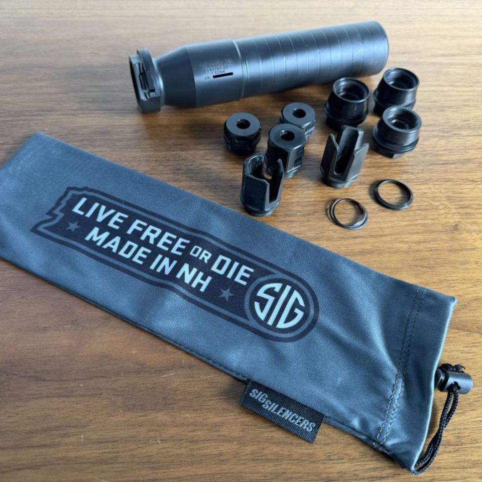 Post 4 - Sig Sauer SRD762-QD