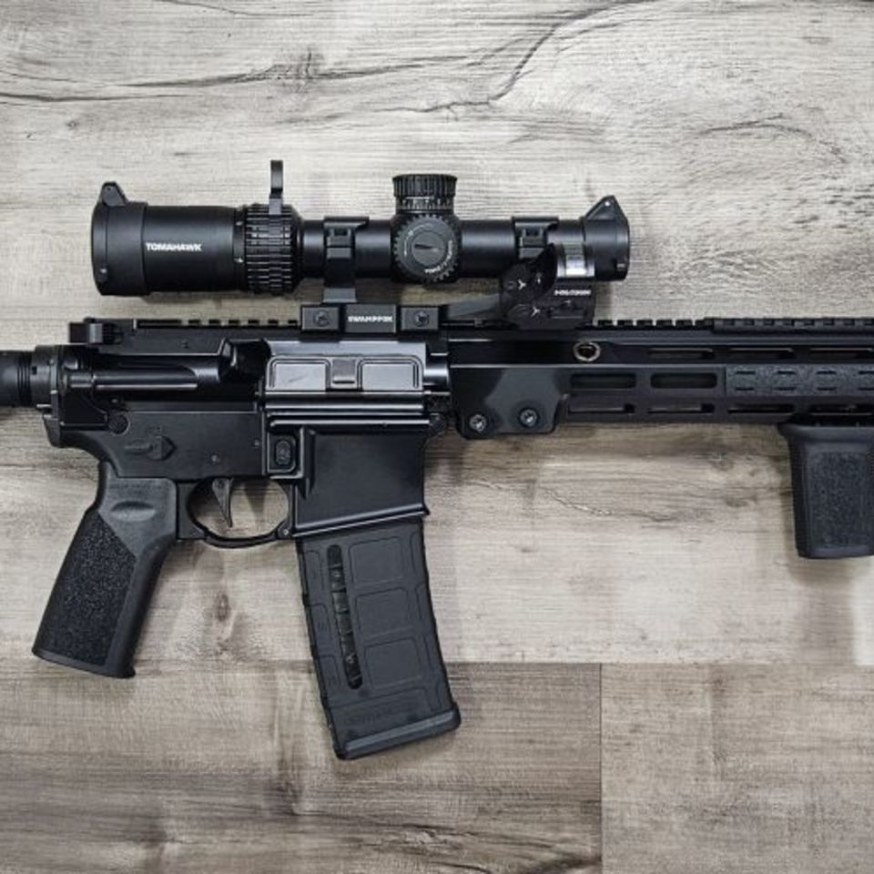 Post 3 - Geissele Super Duty