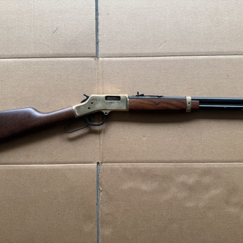 Post 3 - Henry Big Boy .38/.357