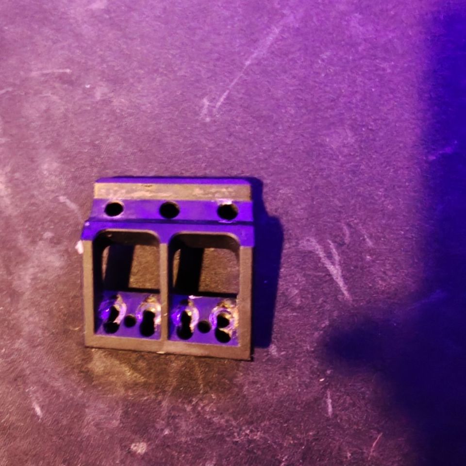 Post 2 - AKOT Trijicon ACOG Compact