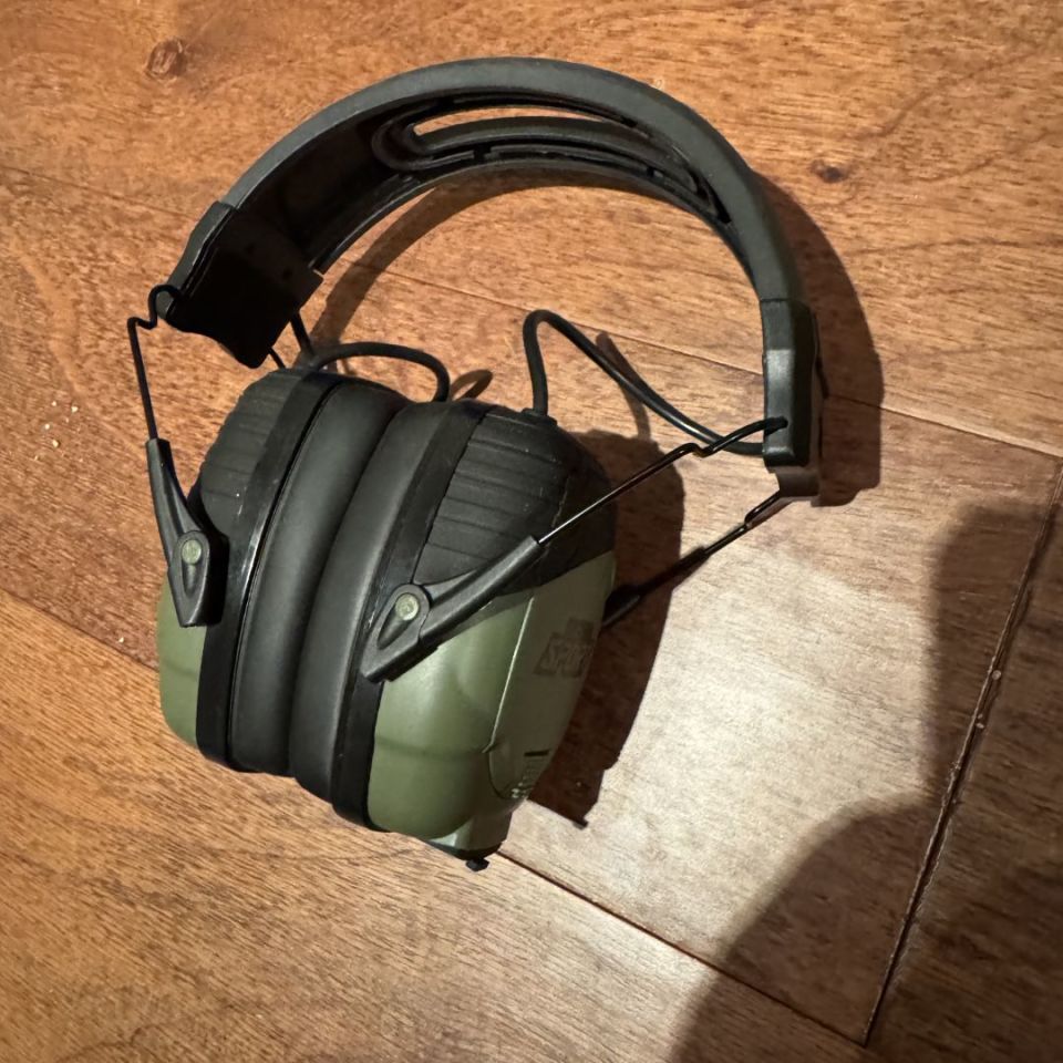 Post 1 - Isotunes ear pro