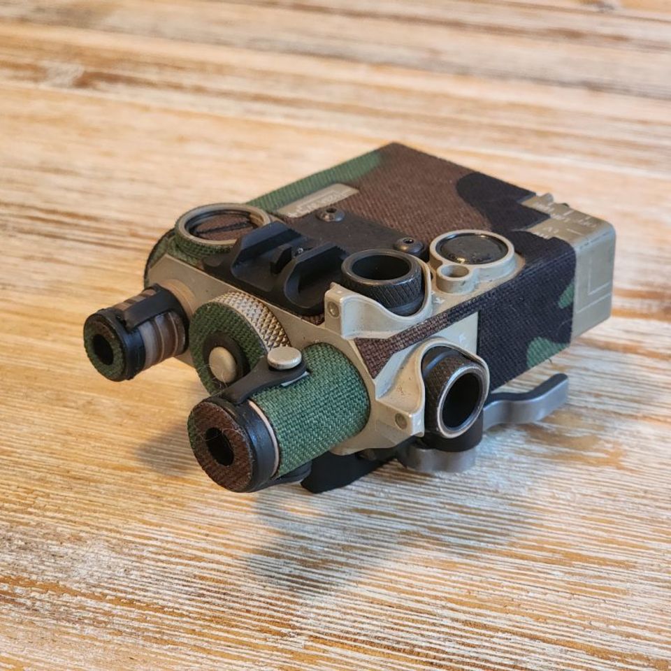 Post 2 - Steiner DBAL-I2 9006