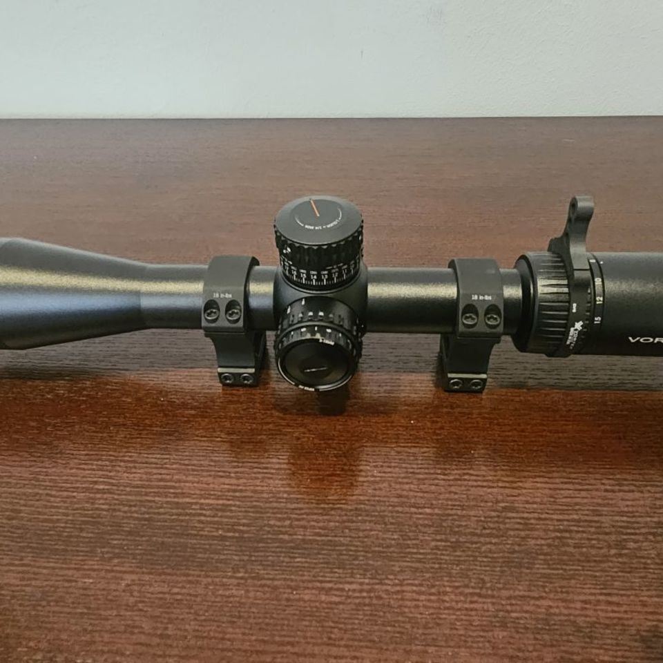 Post 3 - Vortex Viper PST 3-15 MOA