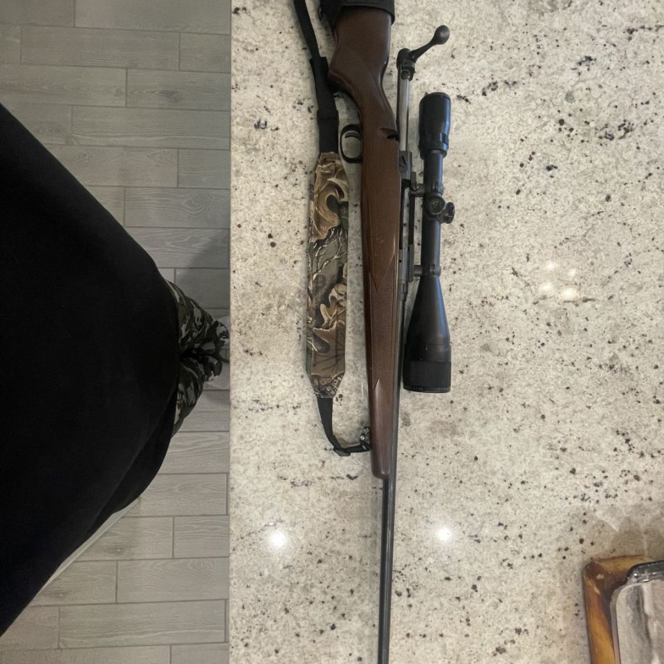 Post 1 - 7mm Savage 110