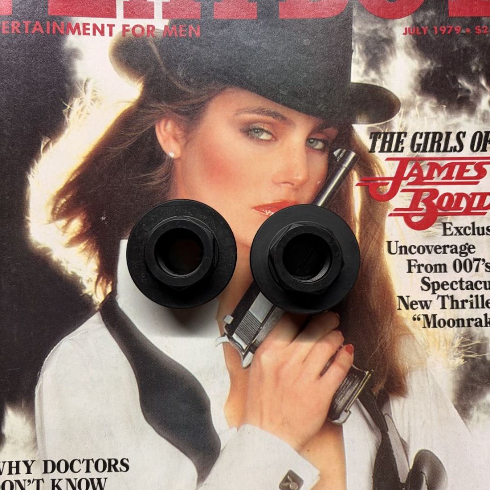 Post 3 - 5/8x24 Direct thread Hub