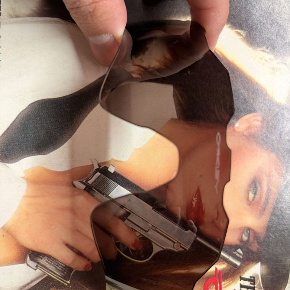 Post 4 - Oakley Radar EV Lens