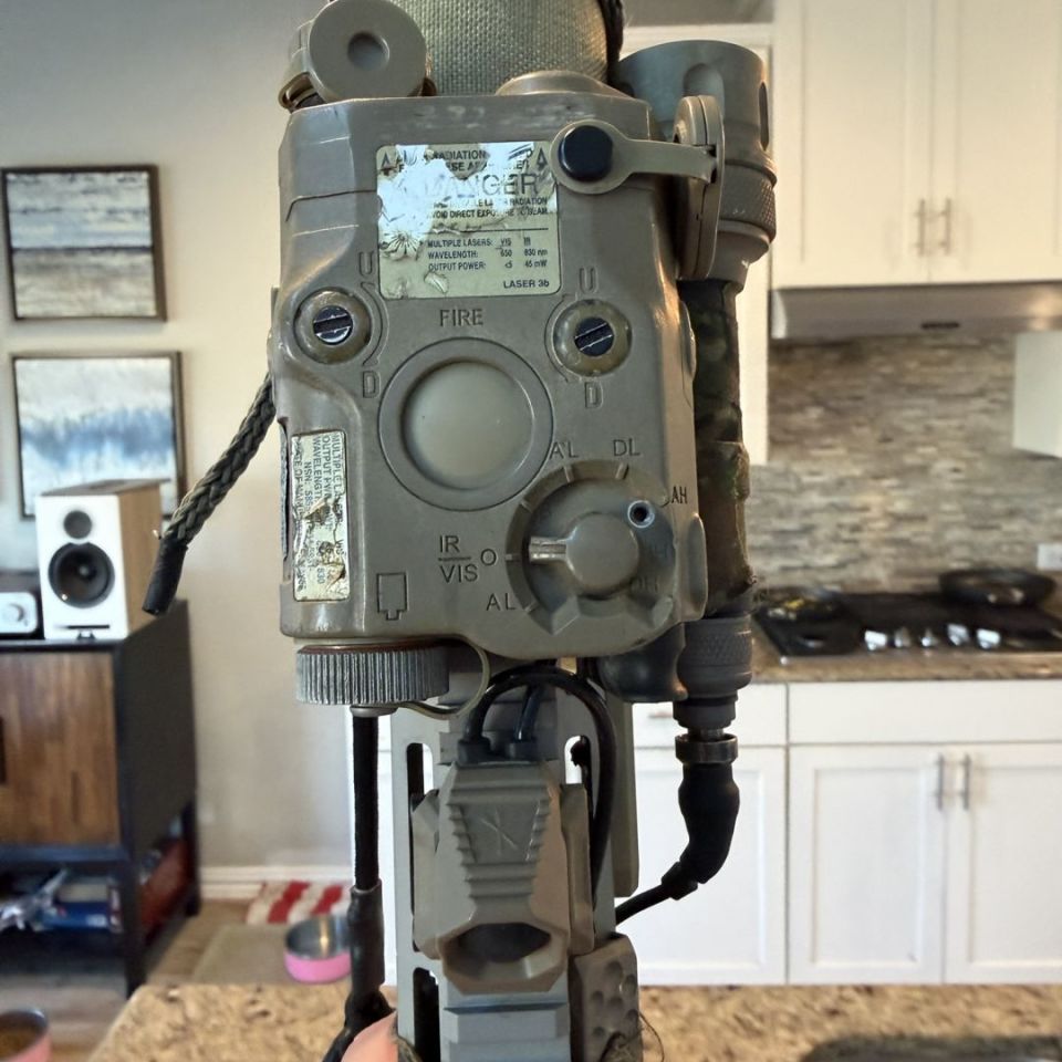 Post 3 - PEQ 15 FP  in FDE 