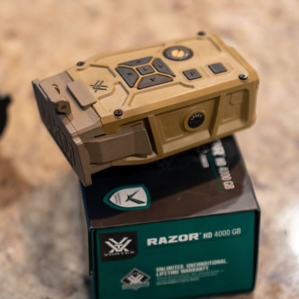 Post 4 - Vortex Impact 4000 Ballistic 