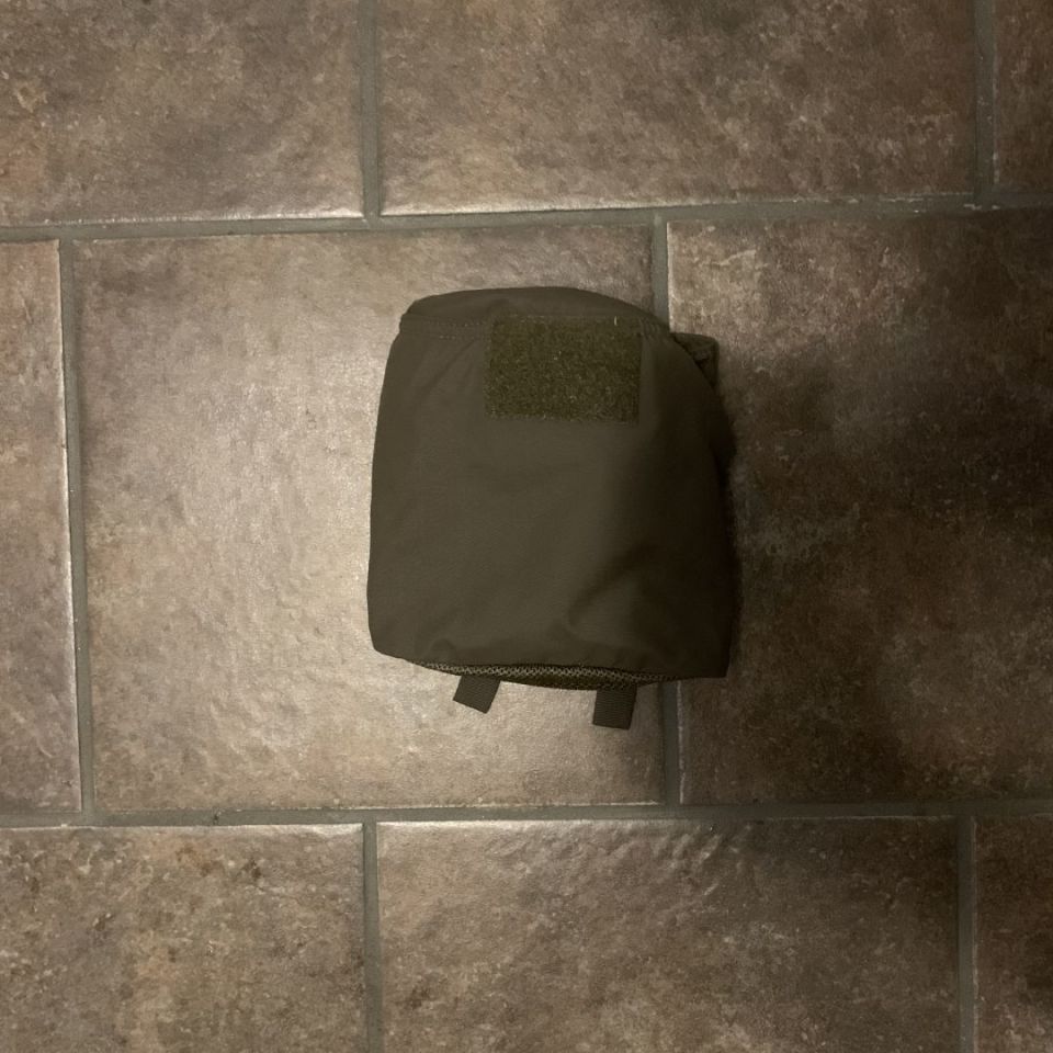 Post 2 - Trex arms dump pouch