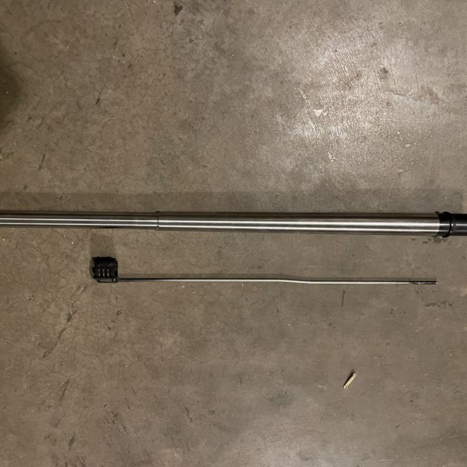 Post 1 - Proof 6 Creedmoor AR10 Barrel