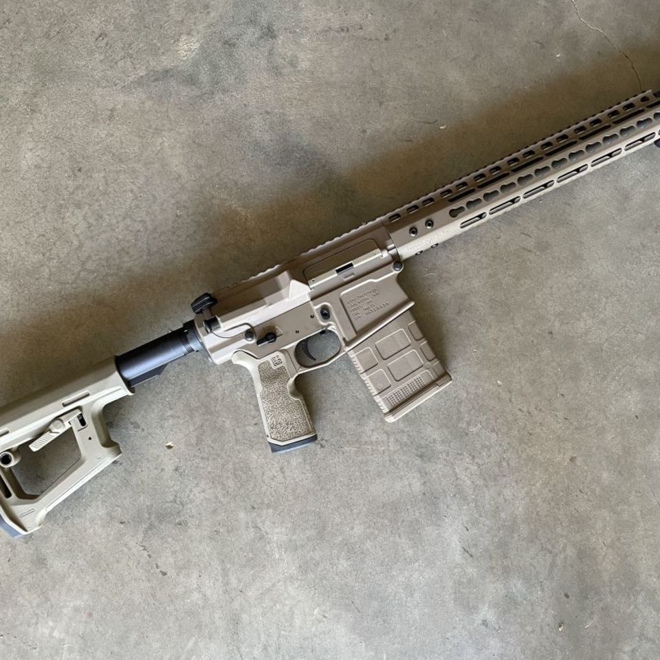 Post 3 - 6.5 N6 Switchblock AR-10