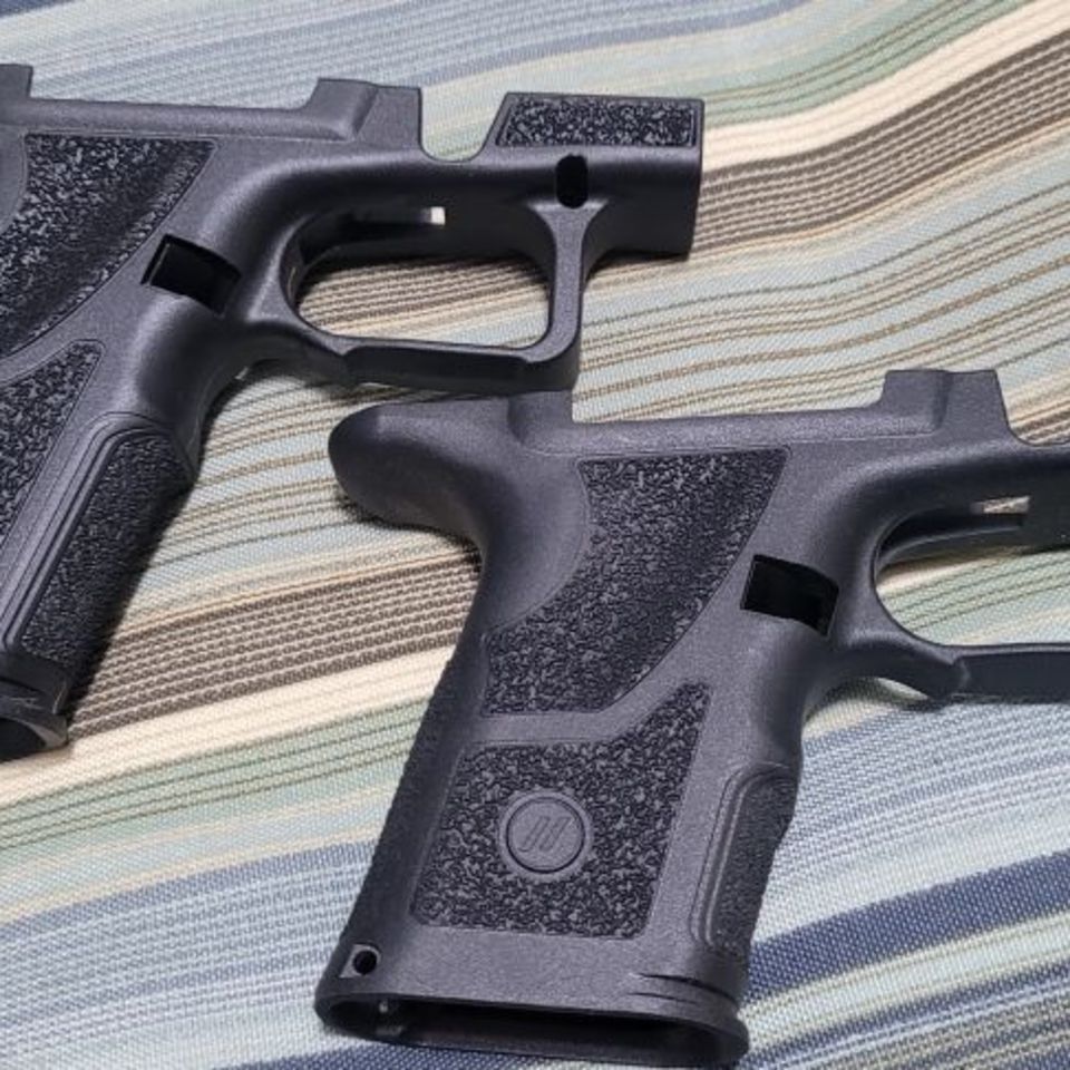 Post 4 - Zev grips bundle