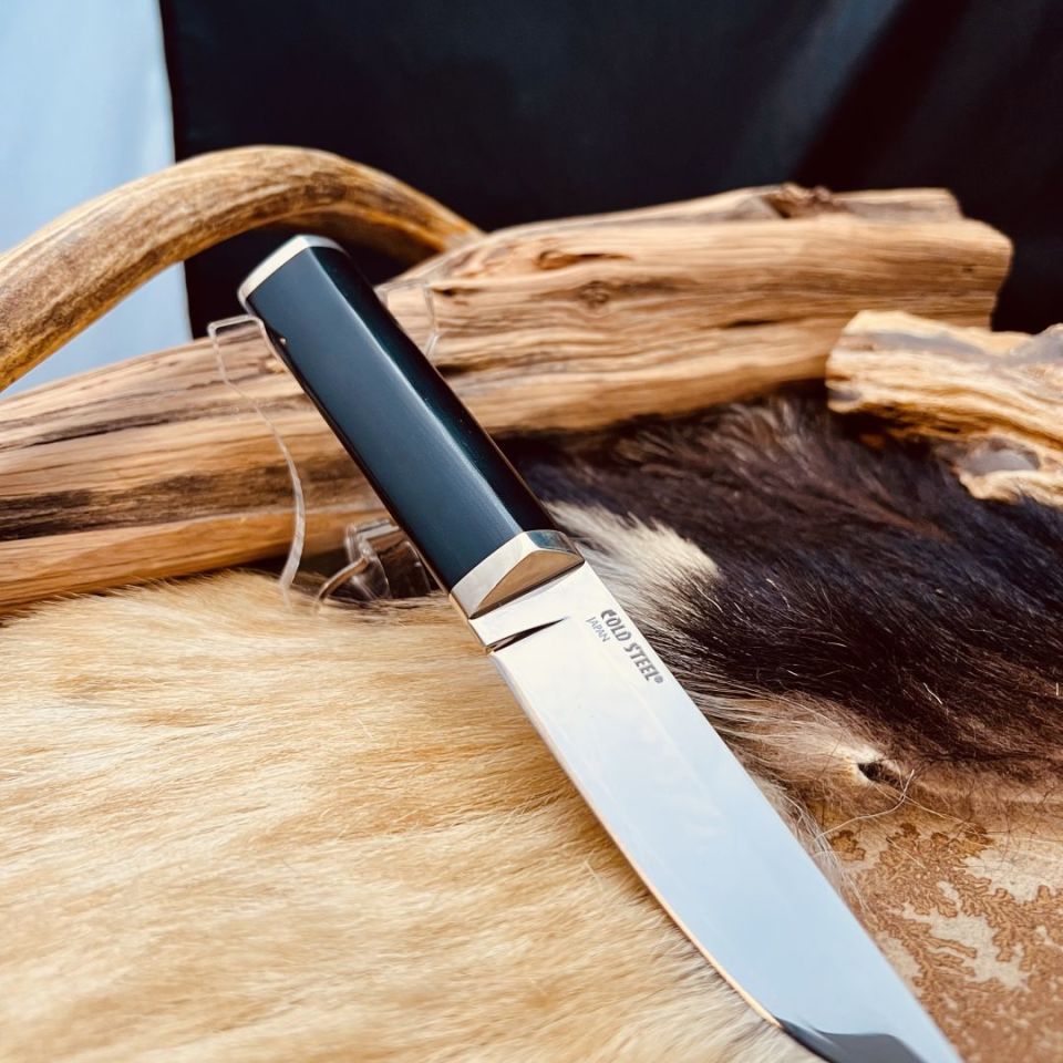 Post 3 - Vintage Cold Steel Japan Knive