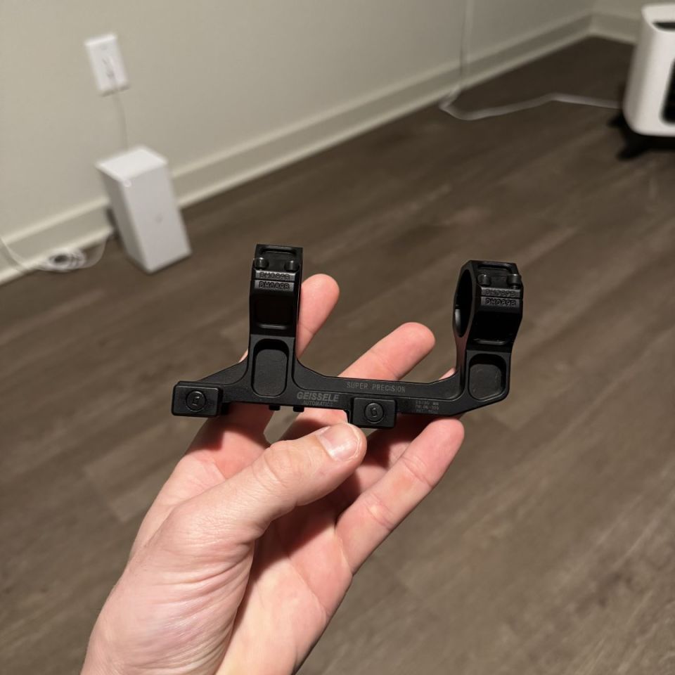 Post 3 - Geissele clone 1.93