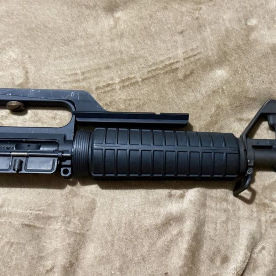 Post 1 - 11.5 Carry Handle Upper 