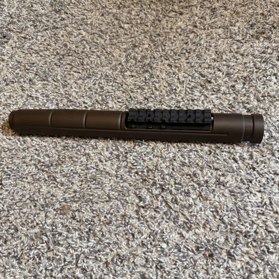 Post 1 - M1A Scout Mount