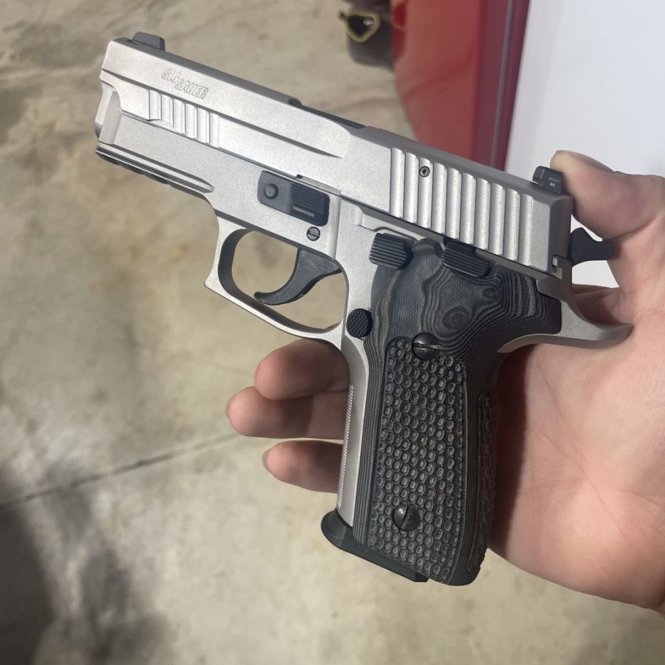 Post 1 - P229 ASE WTT for glass