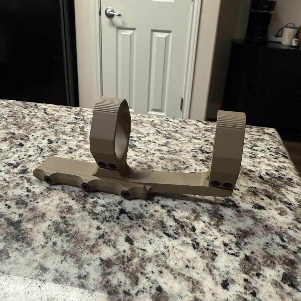 Post 1 - Aero ultralight 34mm 