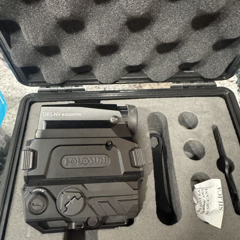 Post 4 - Holosun DRS NV 