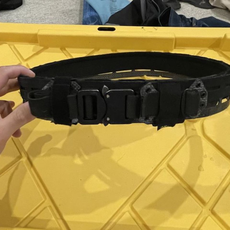 Post 2 - AXL Eclipse Belt