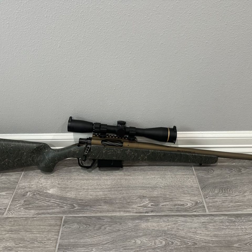 Post 1 - Christensen Arms Mesa 450