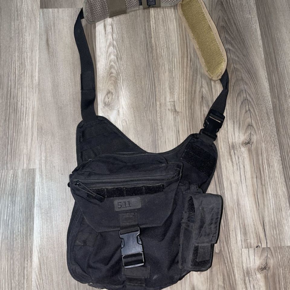 Post 3 - 5.11 sling bag