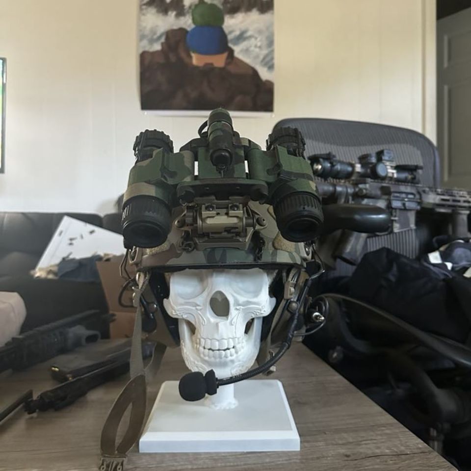 Post 1 - NVG setup