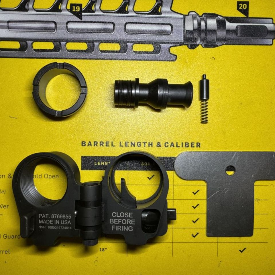 Post 1 - Law Tactical Folder Gen 3