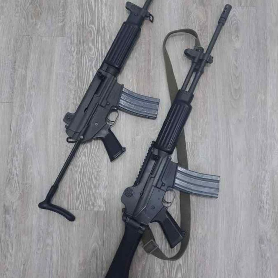 Post 3 - WTS WTT PREBAN DAEWOO K1