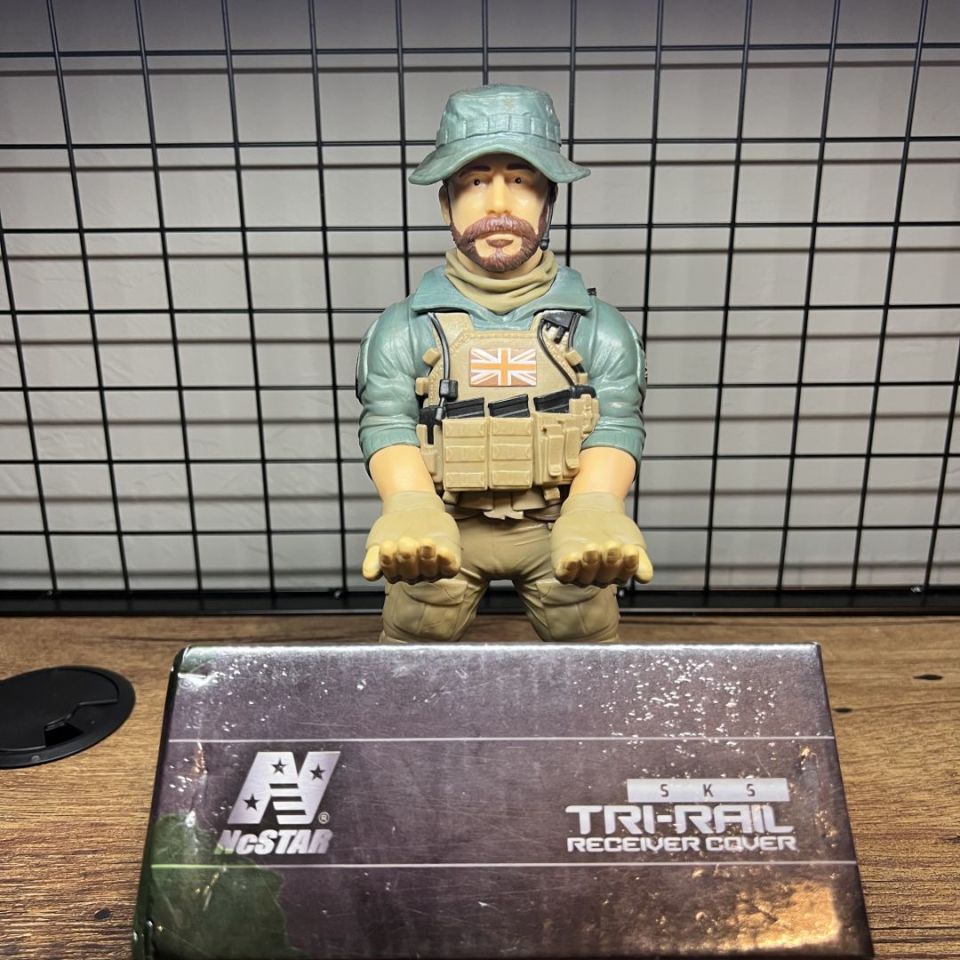 Post 1 - SKS Tri-Rail receiver cover