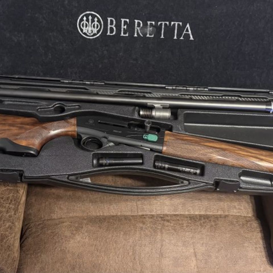 Post 2 - Beretta A400 xcel black