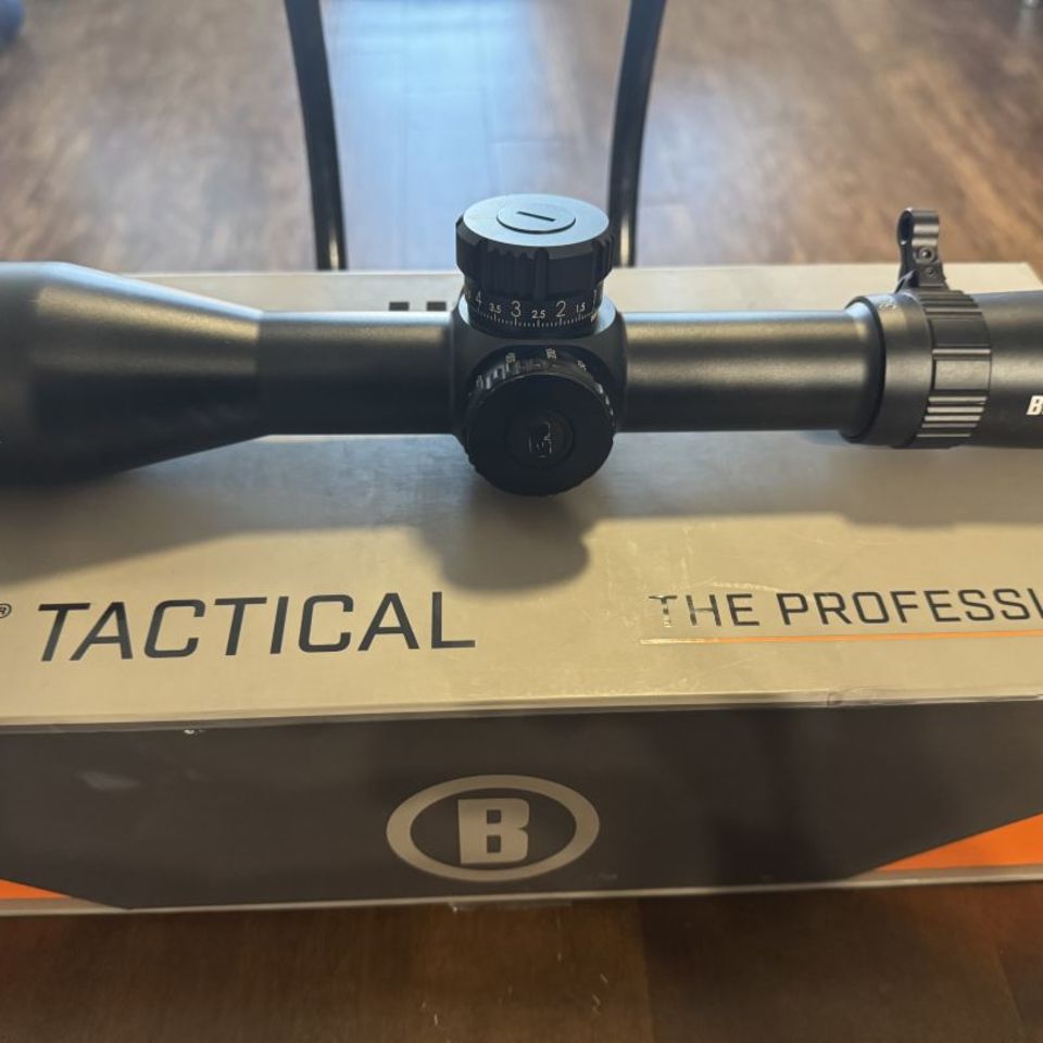 Post 1 - Bushnell XRS II Tremor 3