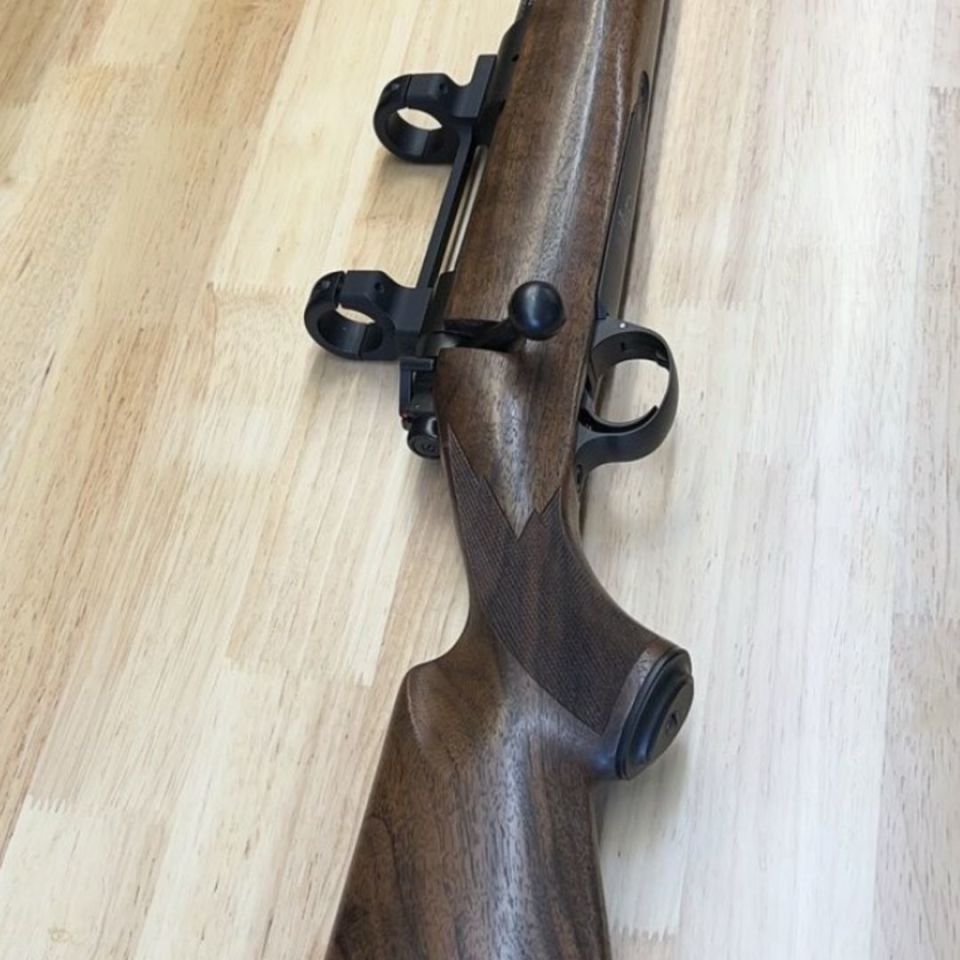 Post 3 - Ducks unlimited kimber 300 win