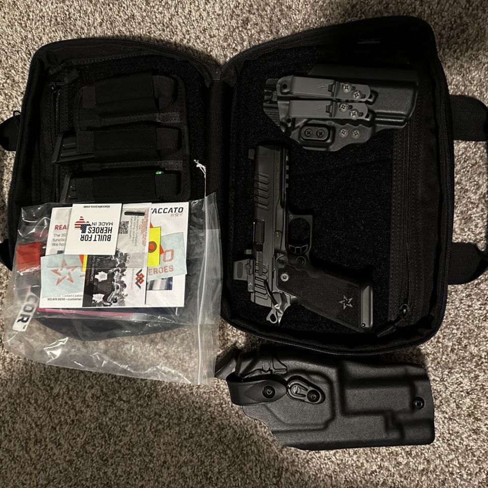 Post 5 - Staccato HD 4.5