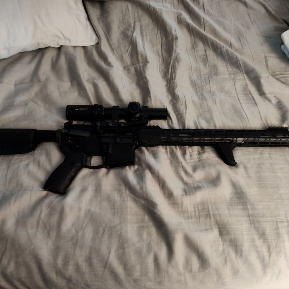 Post 1 - Aero/Ballistic Advantage build