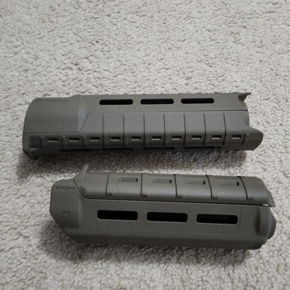 Post 1 - Magpul MoE Carbine handguards