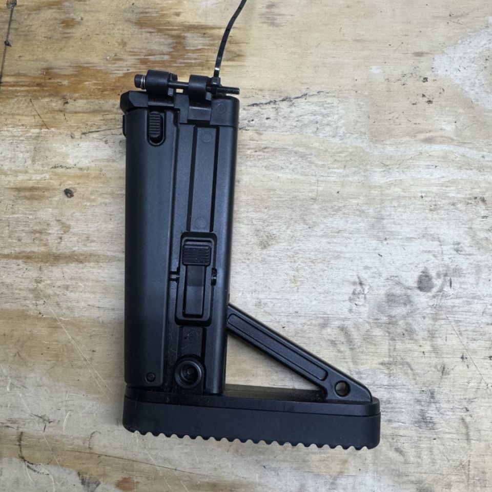 Post 3 - Haga MBT stock NO adaptor 