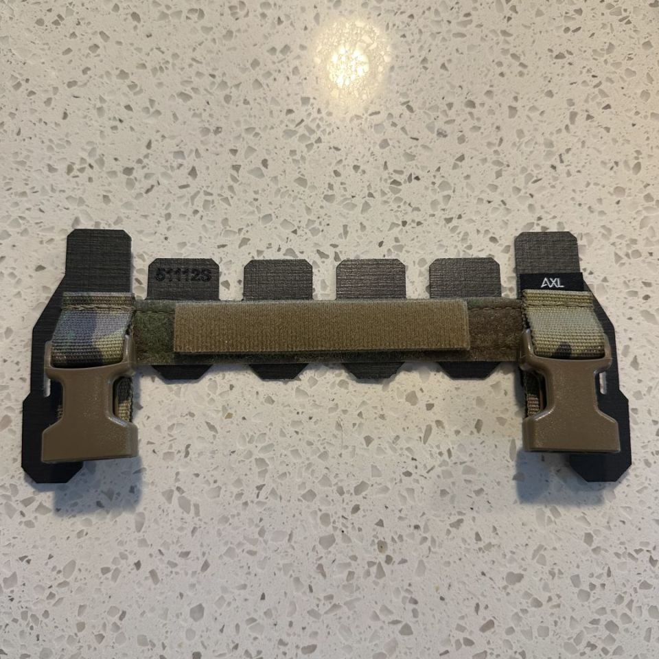 Post 1 - AXL for crye SPC