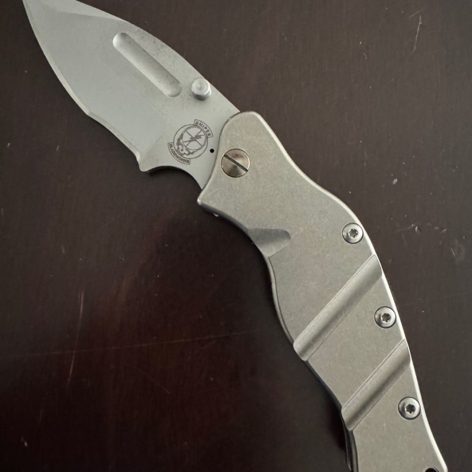 Post 1 - Sniper Bladeworks LPC full Ti