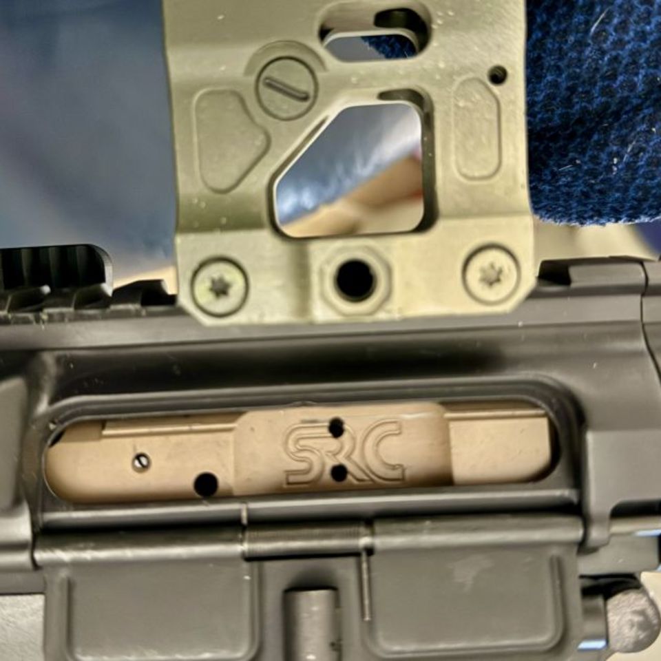 Post 4 - My bcg for your Noveske 