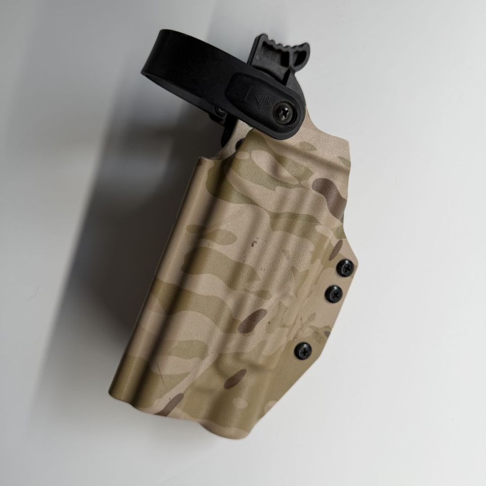 Post 4 - Left Hand G34/x300 holster
