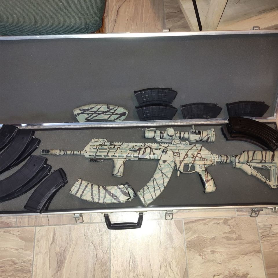 Post 1 - Galil Ace Gen 2 