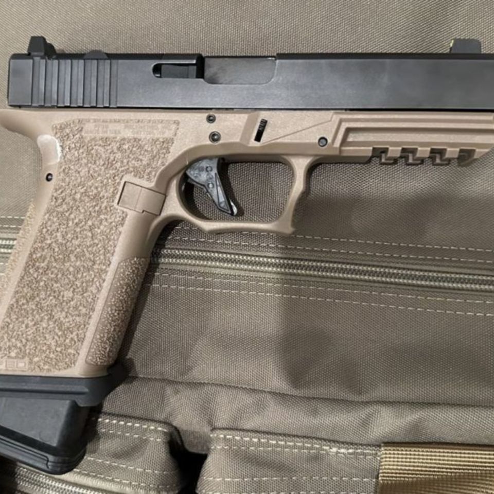Post 3 - Glock 17 P80