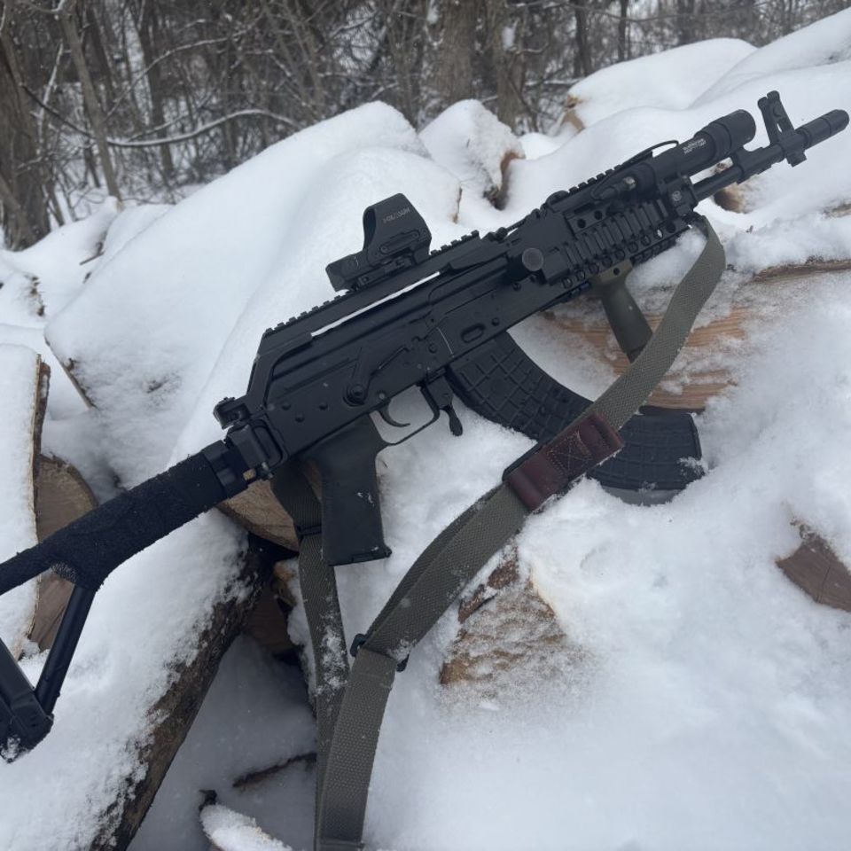 Post 3 - Beryl 7.62M1 