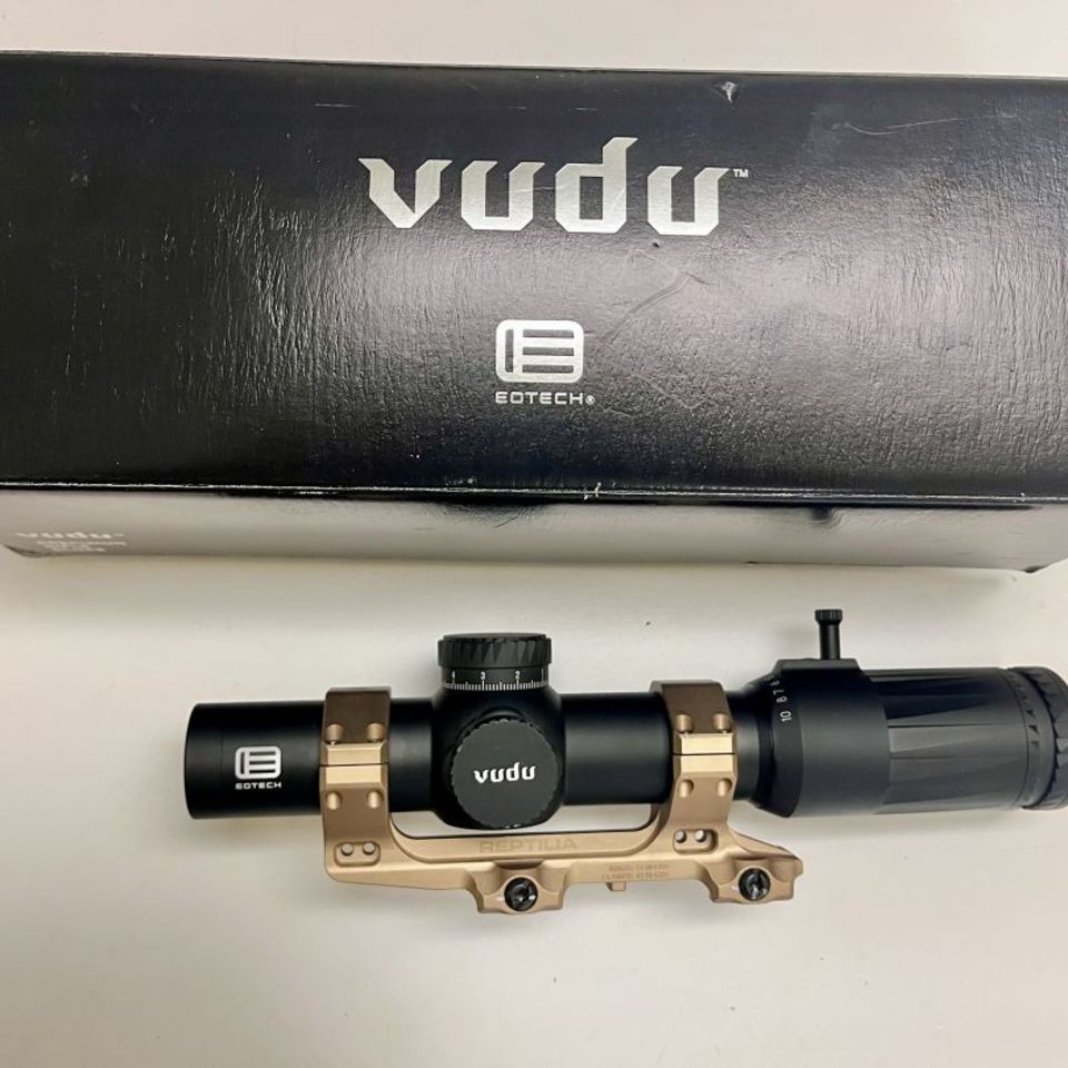 Post 4 - Eotech Vudu 1-10x FFP SR-5