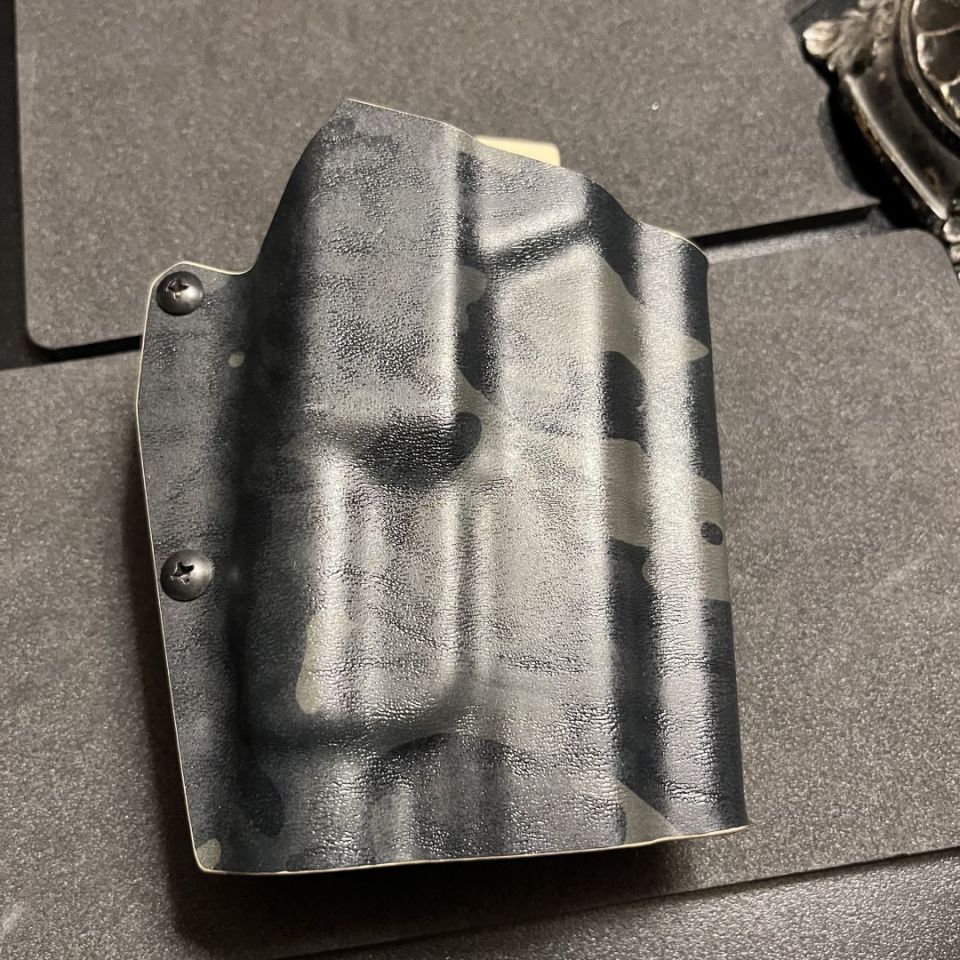 Post 1 - Trex Arms Ragnarok G19 w/ TLR1