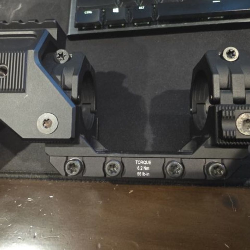 Post 1 - American Rifle Company M-BRACE