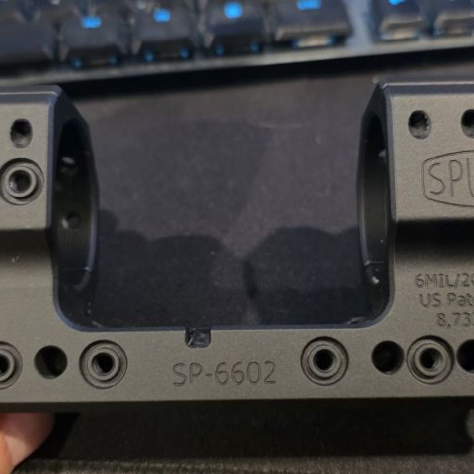 Post 2 - Sphur 36mm SP-6602