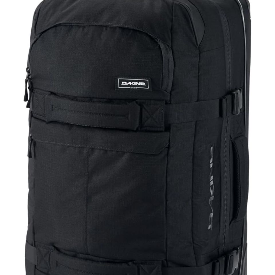 Post 4 - Dakine 85L Roller Bag